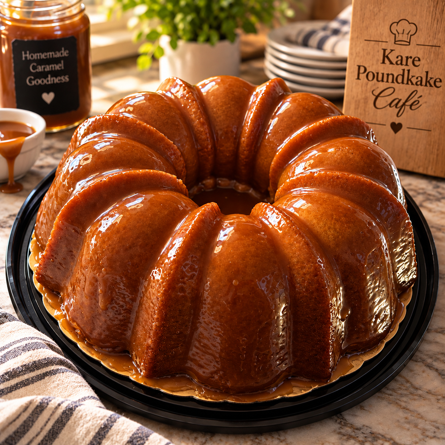 Carmel Glazed
